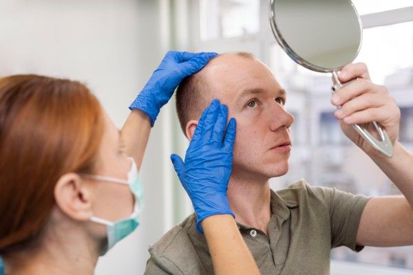 Qualidade das clínicas especializadas em transplante capilar na Espanha