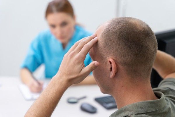 Quem pode optar por um transplante capilar?