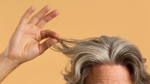 Cabelo de homem