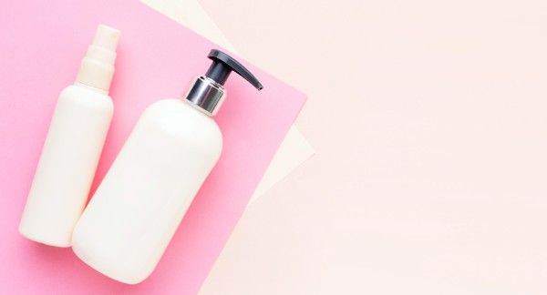Existen produtos capilares que contêm vinagre?