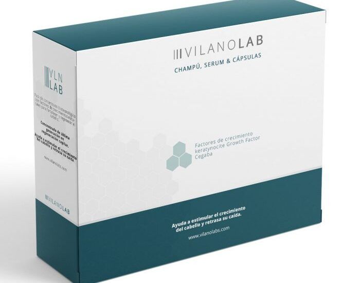Shampoo para alopecia androgenética feminina