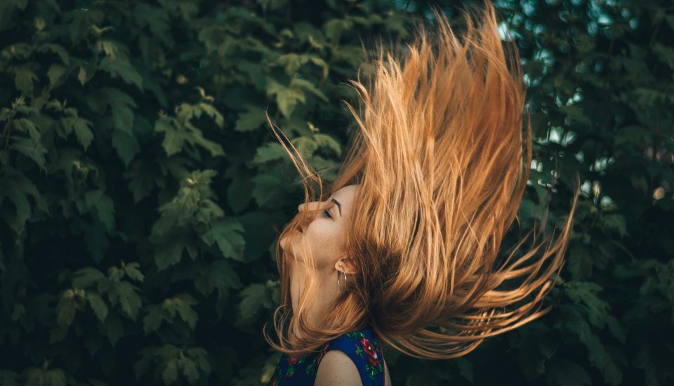 dicas para o cabelo crescer mais rápido