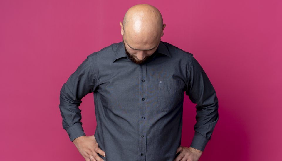 Como o enxerto de cabelo afeta a vida sexual