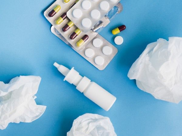 Arranjo de visualização superior com pastilhas para combater a alopecia androgenética