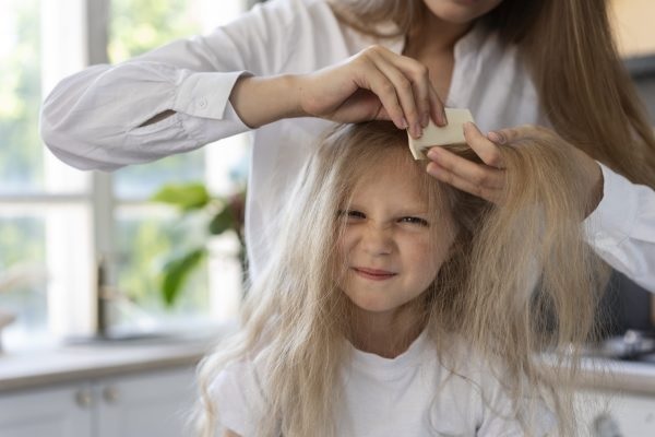 Síndrome do cabelo impenteável