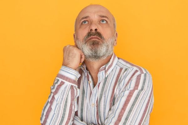 Transplante capilar aos 50, 60 anos é eficaz?