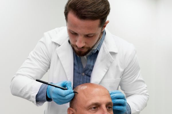 Transplante capilar no Brasil e sus preços