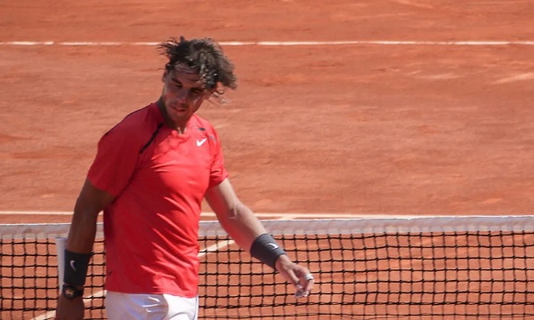 Rafael Nadal é outro dos famosos que fizeram transplante capilar