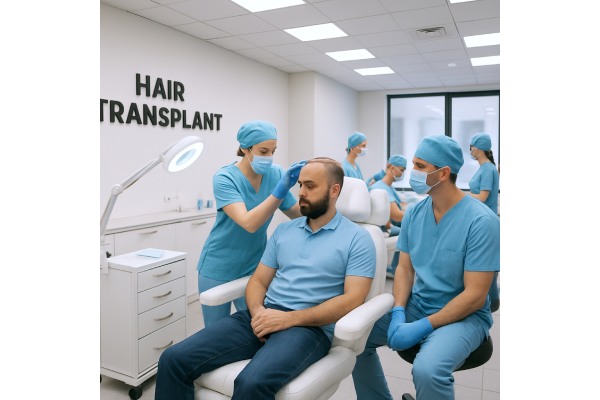 Encontrar a melhor clínica de transplante capilar é um passo decisivo na sua jornada para recuperar os cabelos