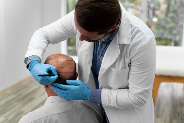 Se você identificou seu grau de calvície e deseja recuperar a densidade capilar, o transplante capilar é, sem dúvida, uma das melhores opções disponíveis atualmente