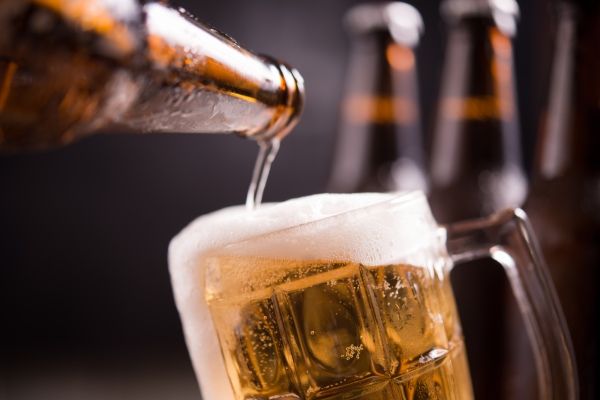 copo de cerveja